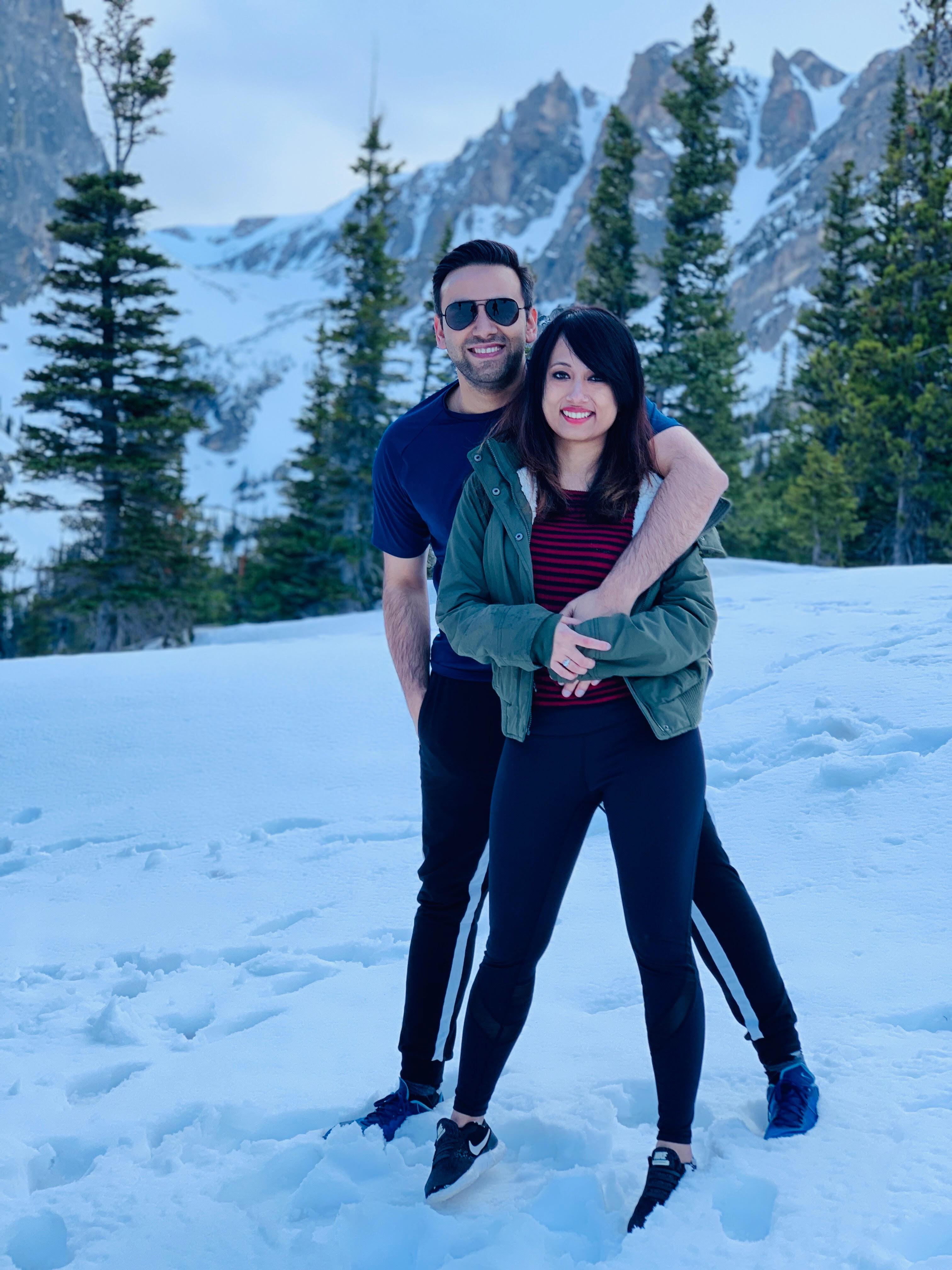 The Wedding Website of Esha Sharma and Karan Sood