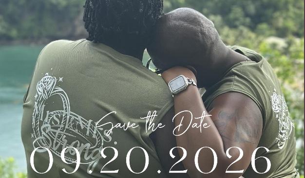 The Wedding Website of Kaileah McGreer and Danise Strong