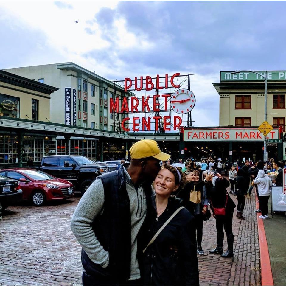 The love of my life.