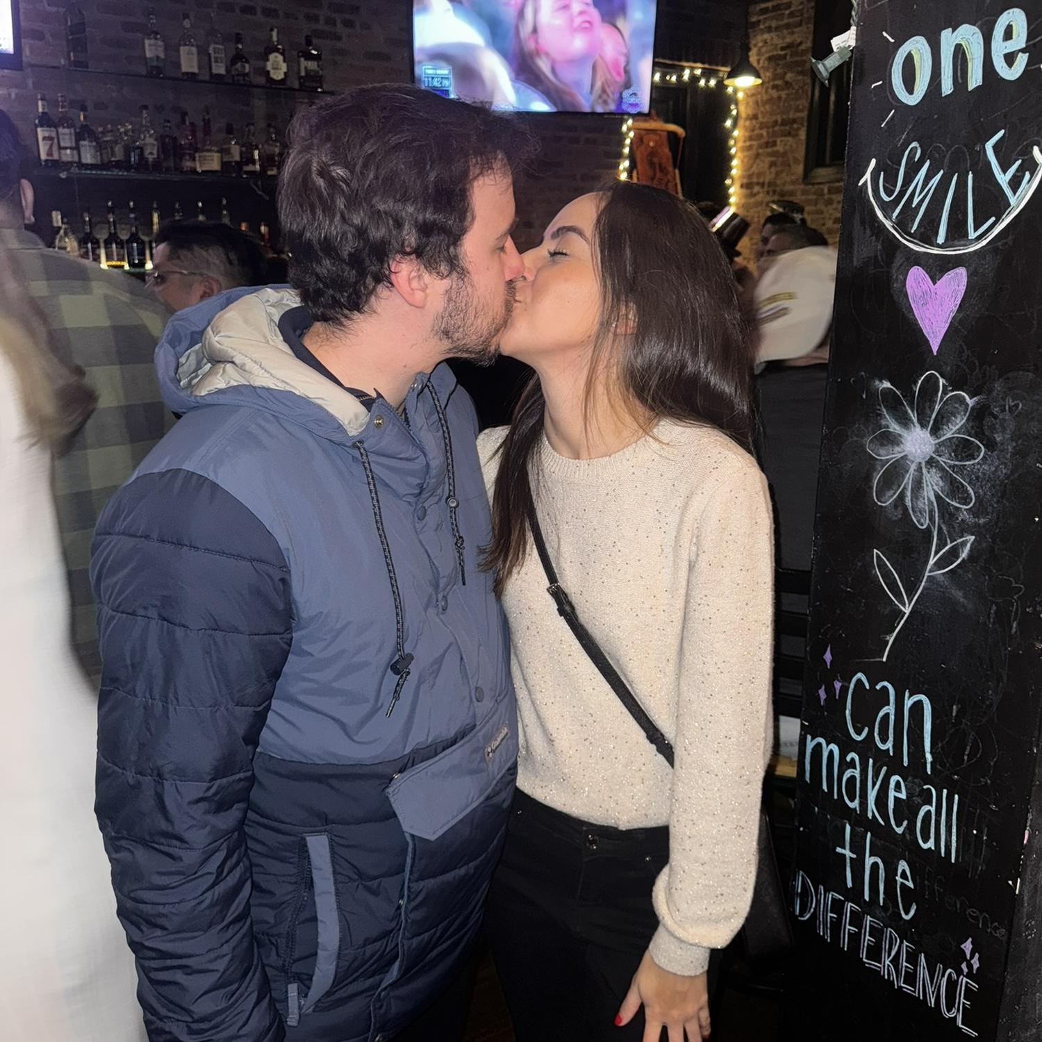 Best New Year’s Eve ever 💕