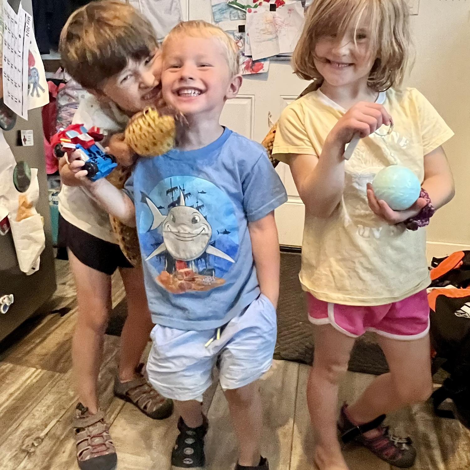 I mean, does it get any cuter?