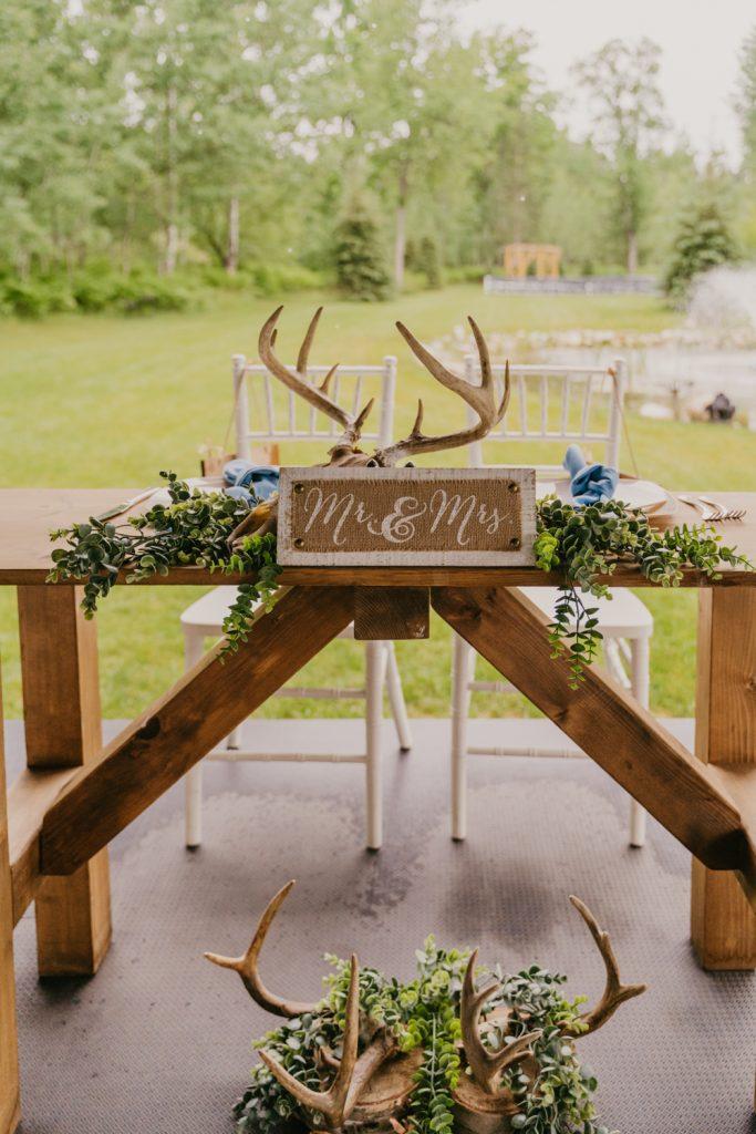 The Wedding Website of Crystal L’Homme and Matthew Wickens