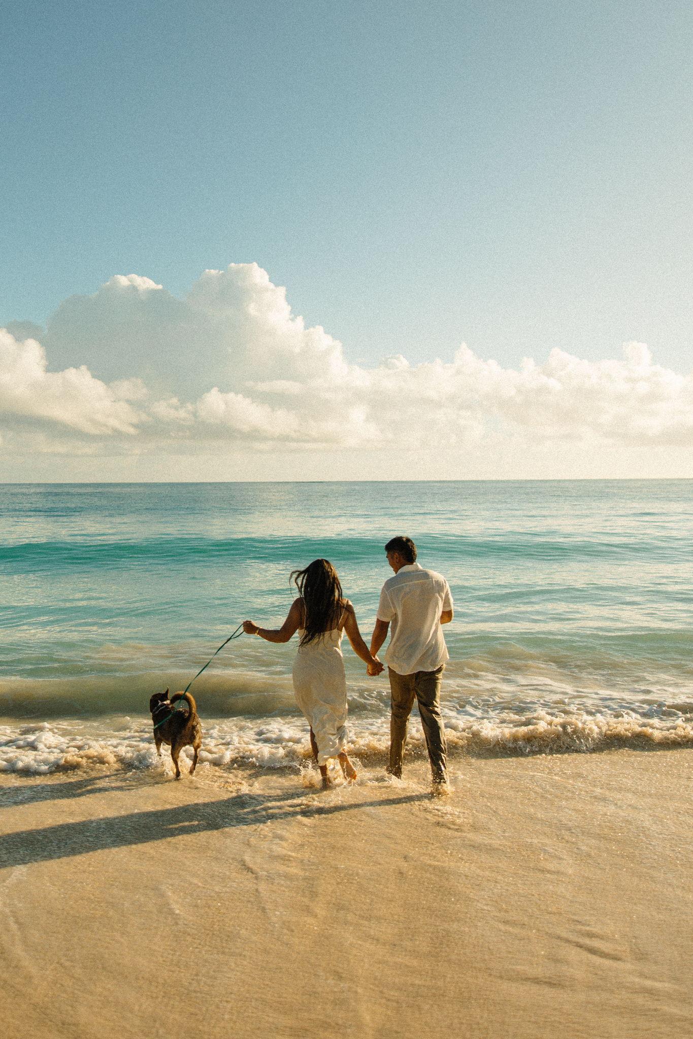 The Wedding Website of Seaenna Correa-Garcia and Mark Lagazo