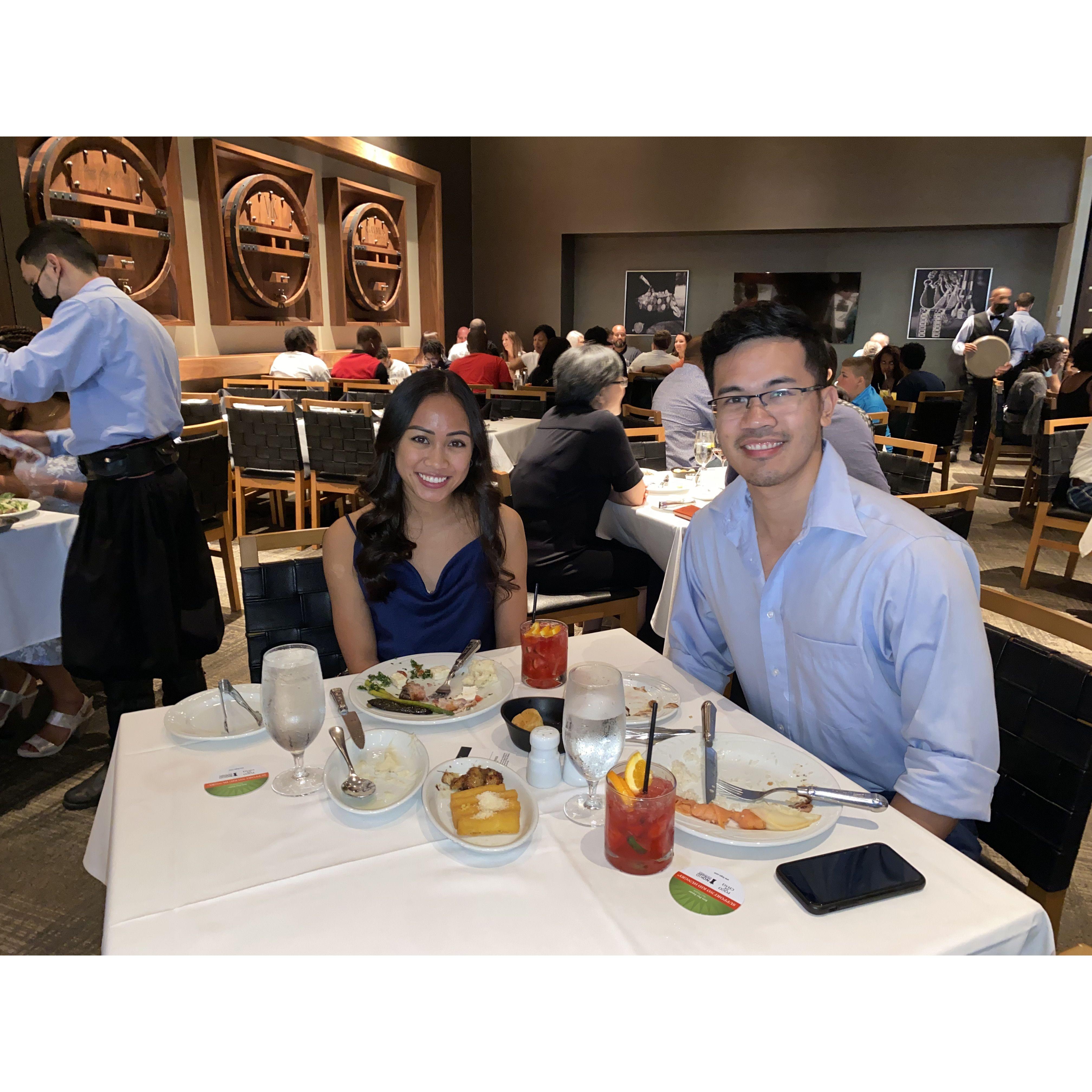 Date Night 2021