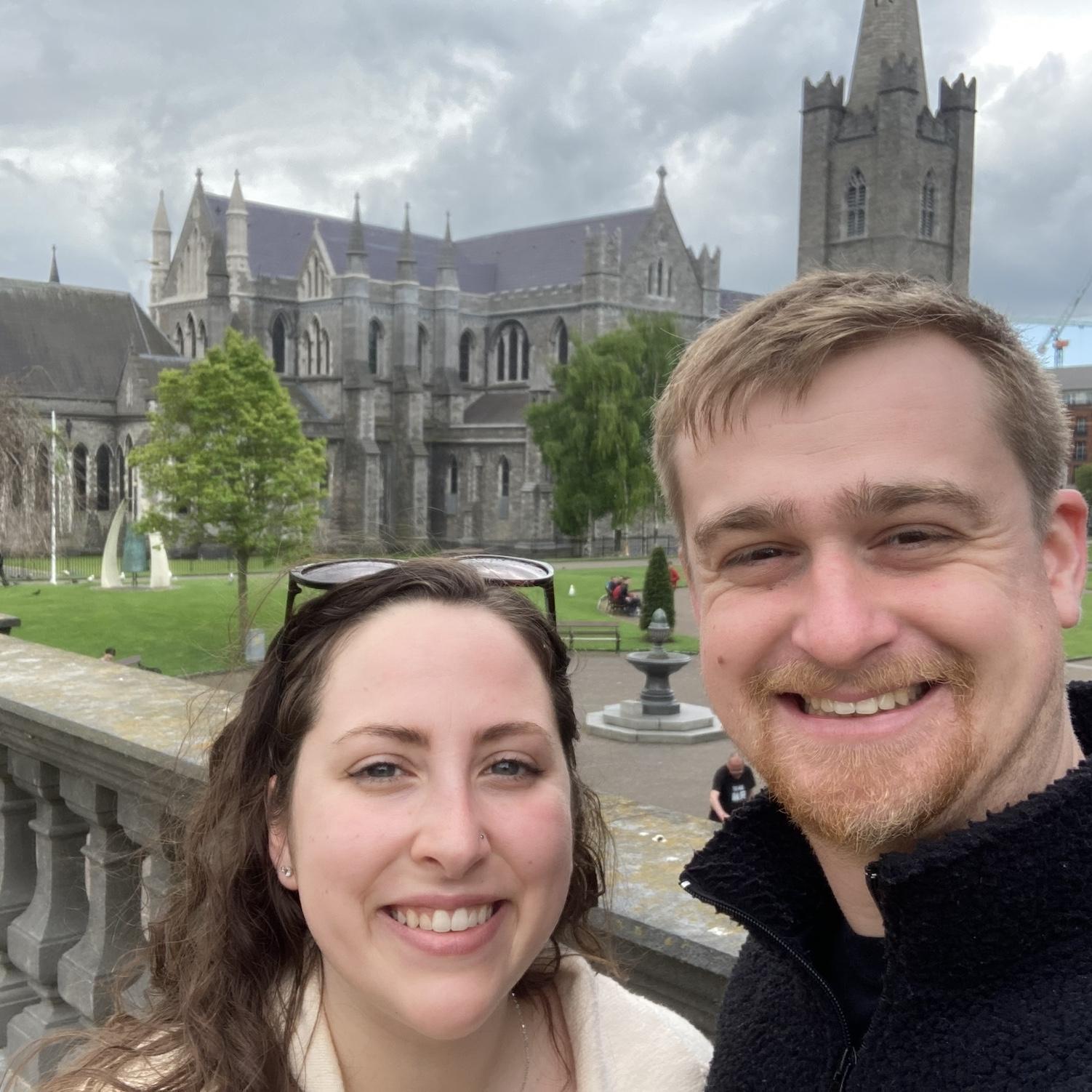 May 2022 - Dublin