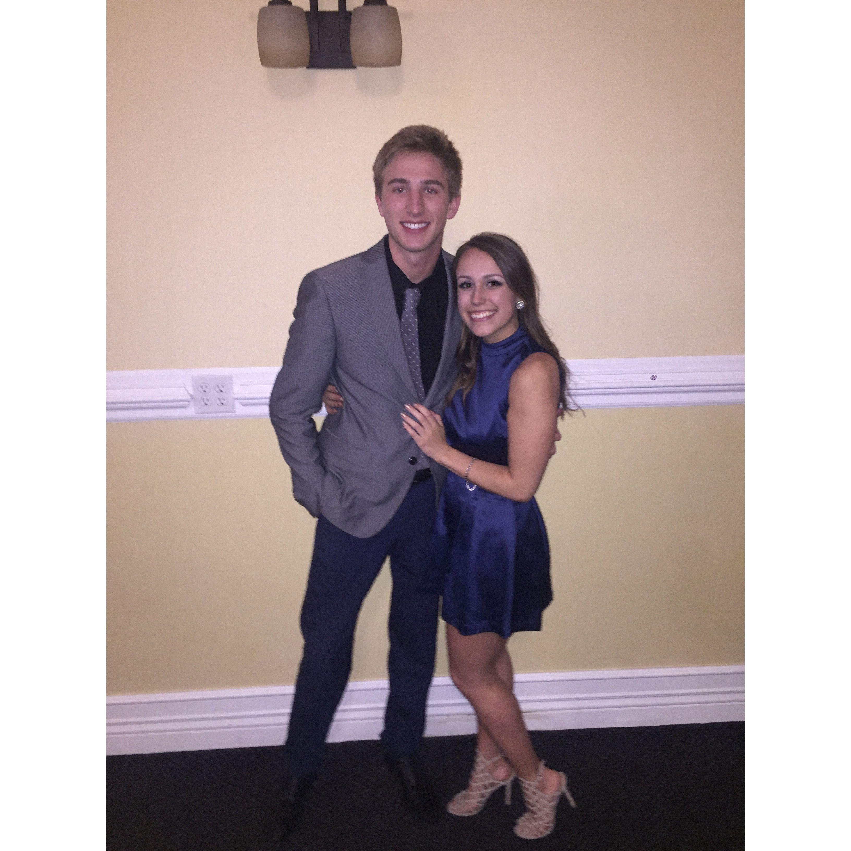 March 2017 - Alpha Sig Formal