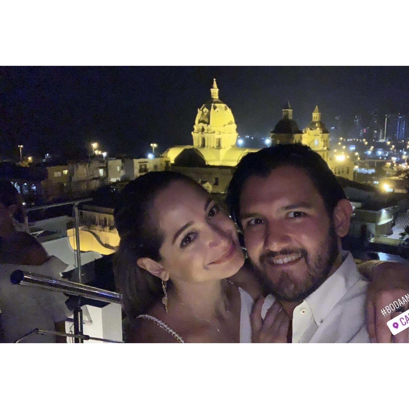 Cartagena Bound