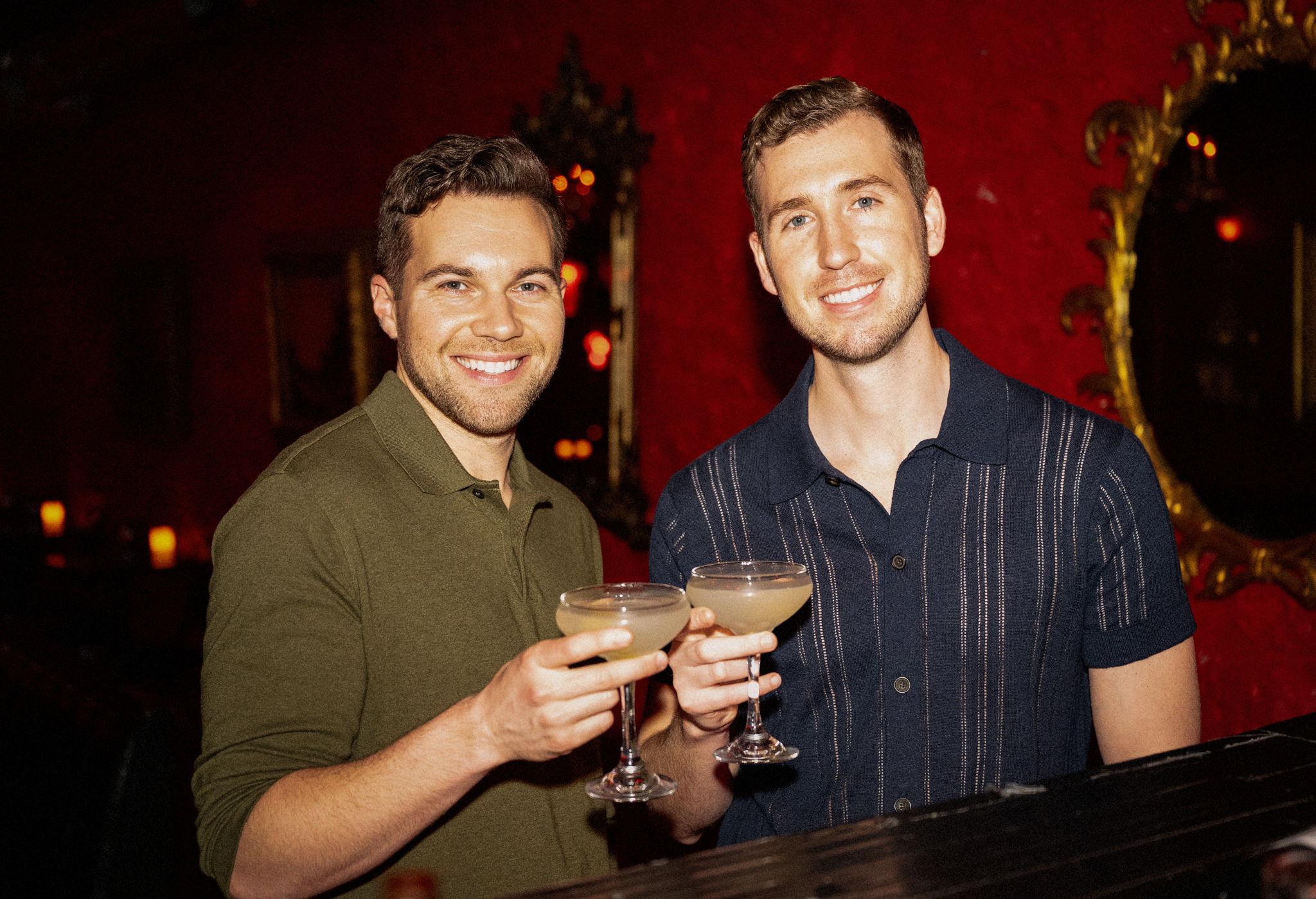 The Wedding Website of Ryan Bernsten and Chad Staatz