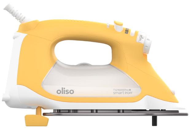 Oliso ProPlus™ SmartIron®, Yellow