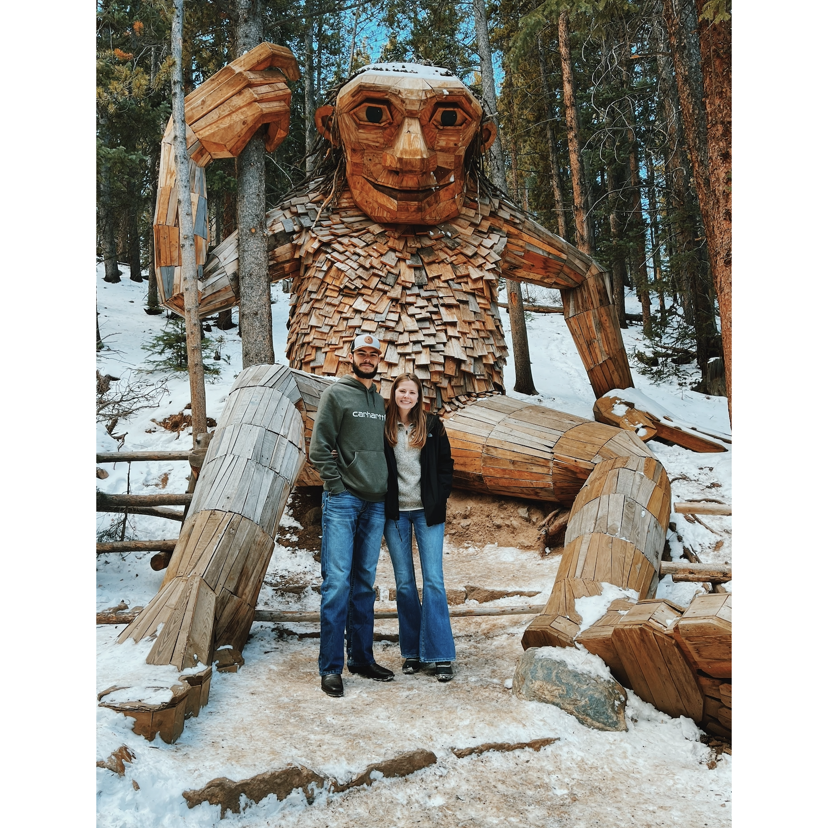 Breckenridge Troll, 2021