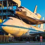 Space Center Houston