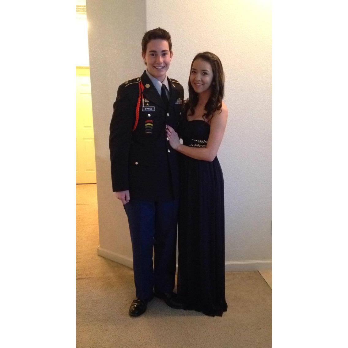 First Military Ball 03/06/2015