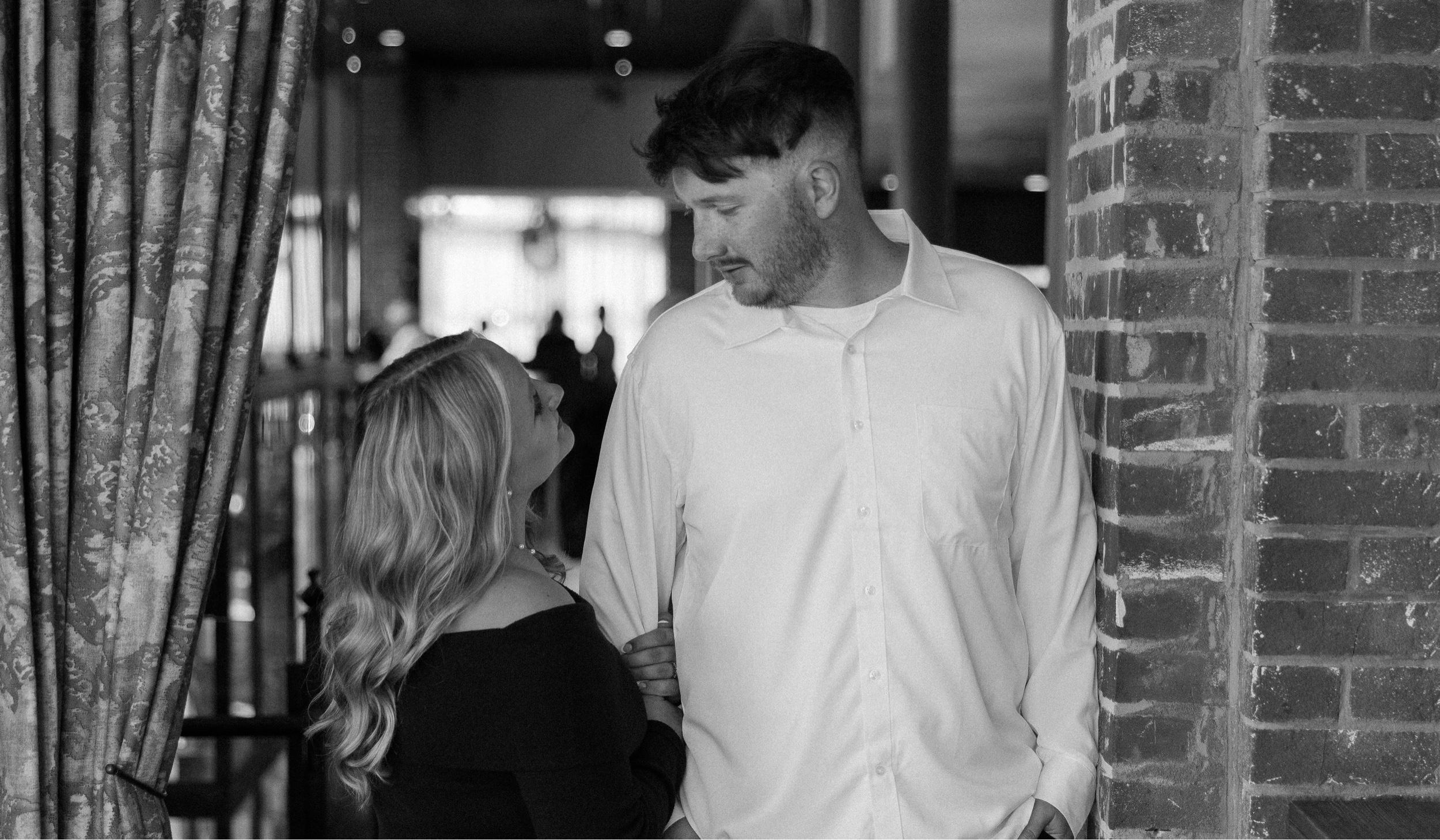 The Wedding Website of McKenzie Adank and Logan Brown