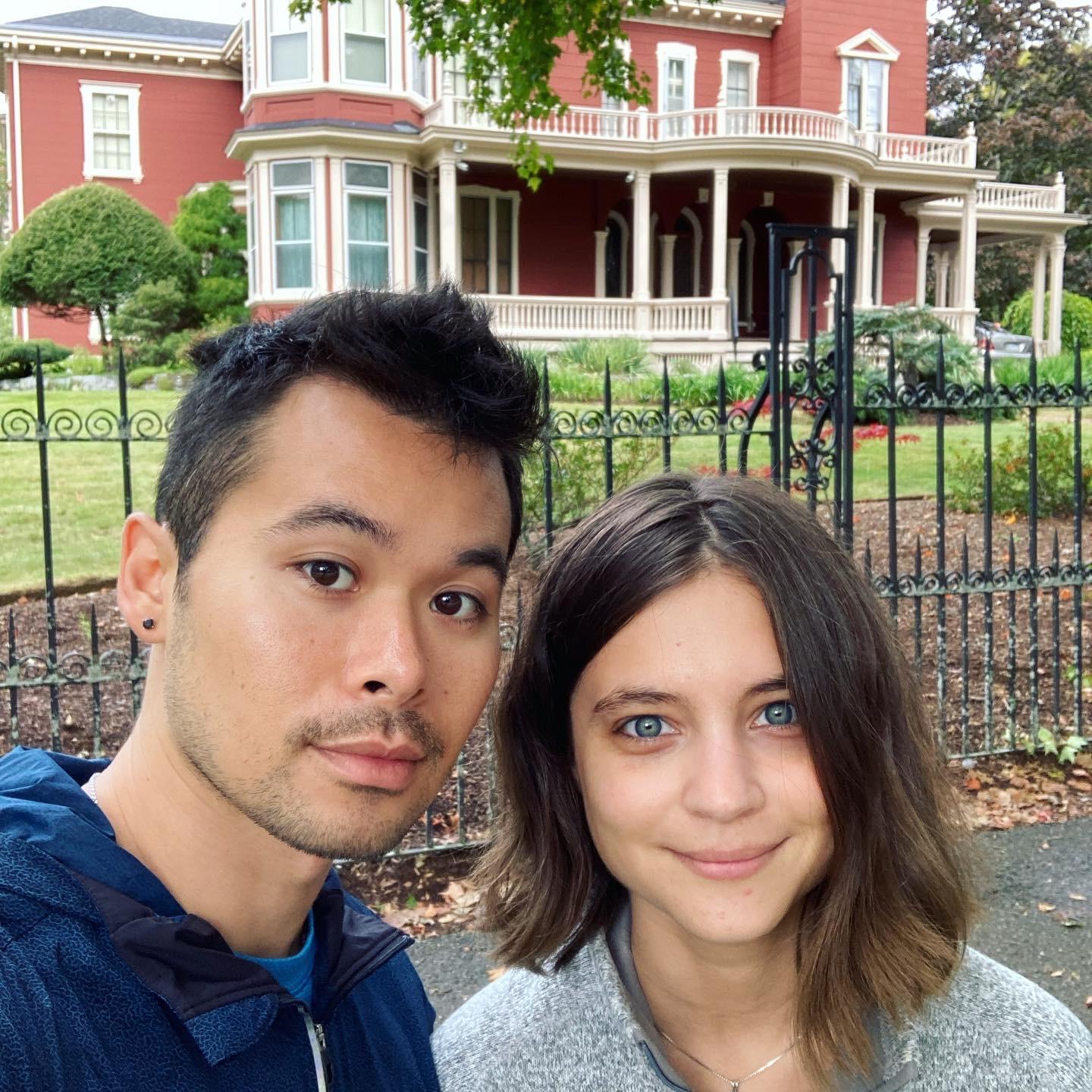 Stephen King’s mansion!