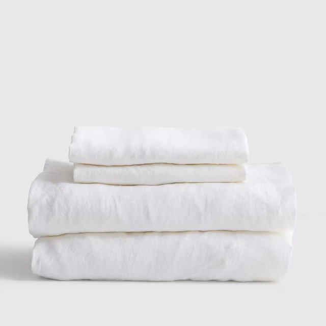 Linen Sheets King | Quince