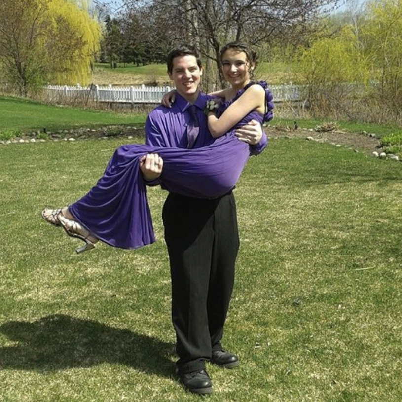 Prom 2014-2015