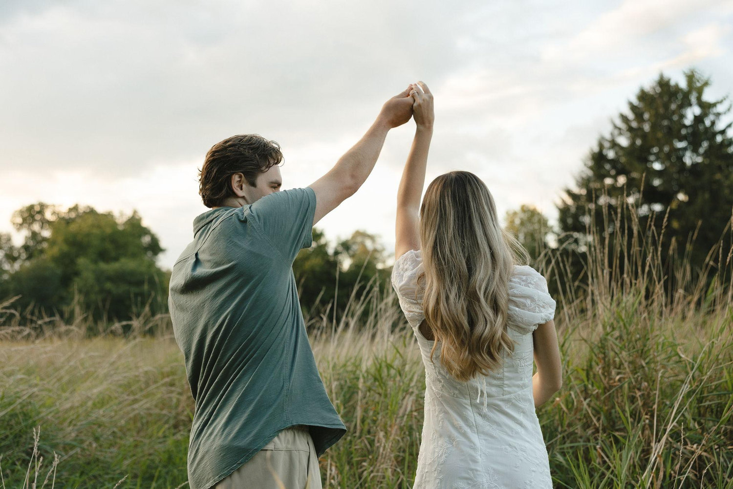 The Wedding Website of Avery Simpson and Grant Smith