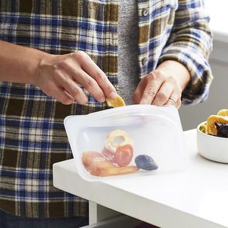 Reusable 2-Piece Snack Bag