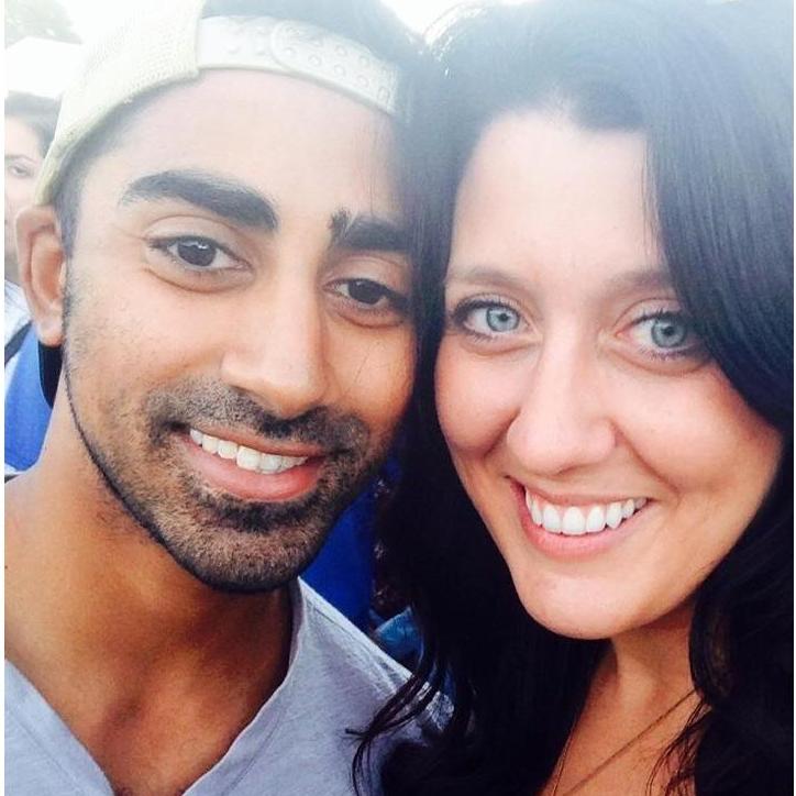 The first time we attended a music festival together! ACL in 2014 :)