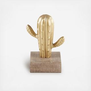 Small Cactus Decor