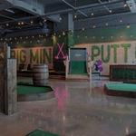 Big Mini Putt Club