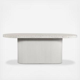 Lyon Outdoor Dining Table