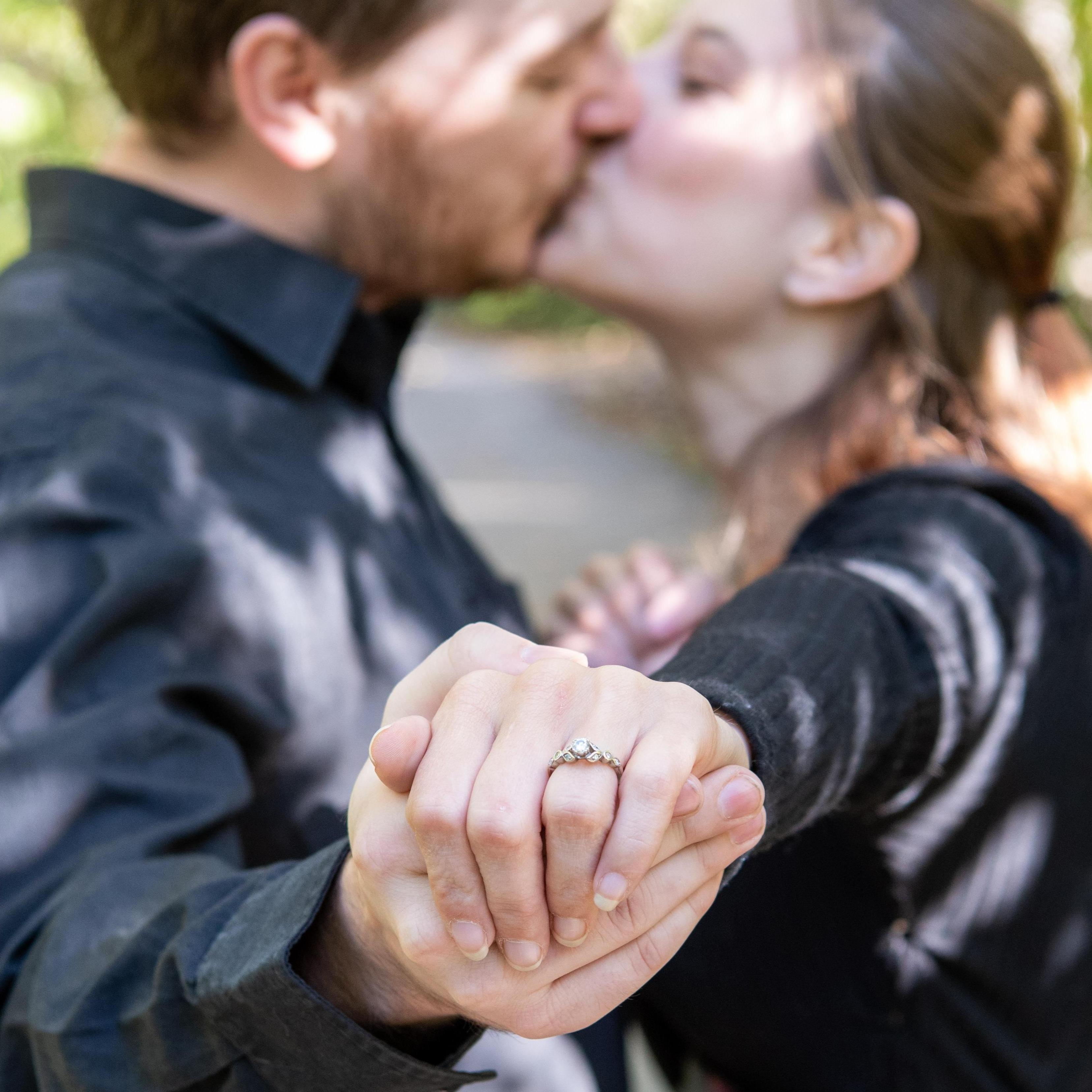 Another engagement ring photo