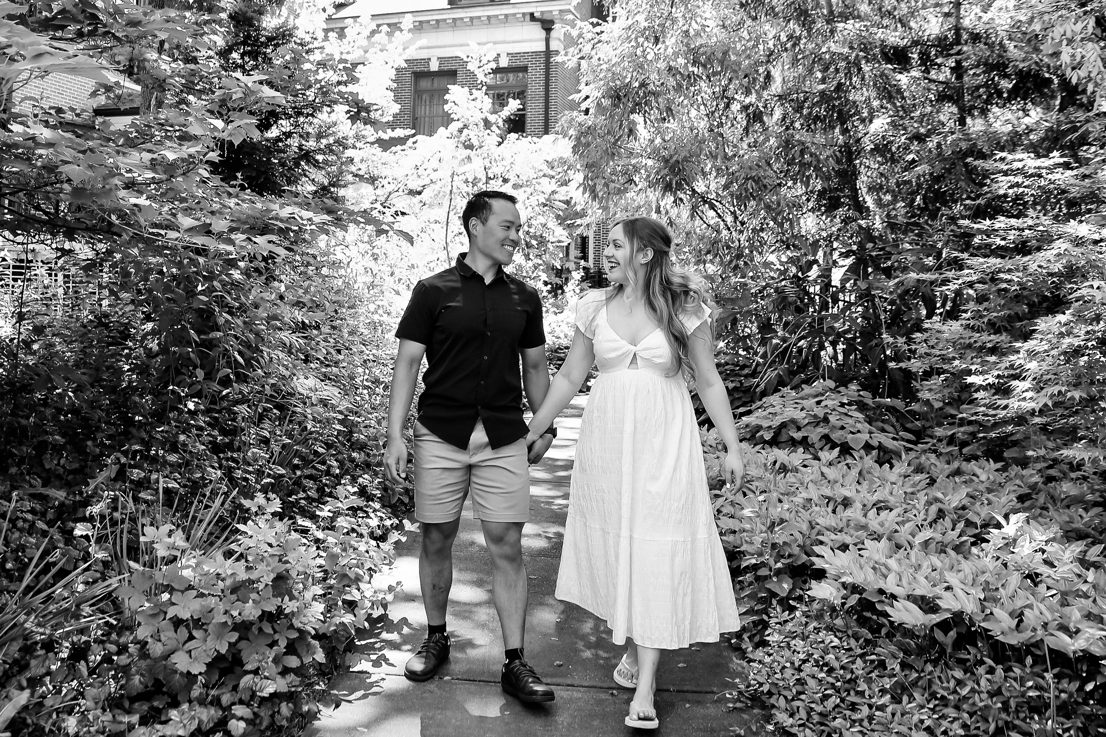 The Wedding Website of Sydney Halpenny and Peter Nguyen