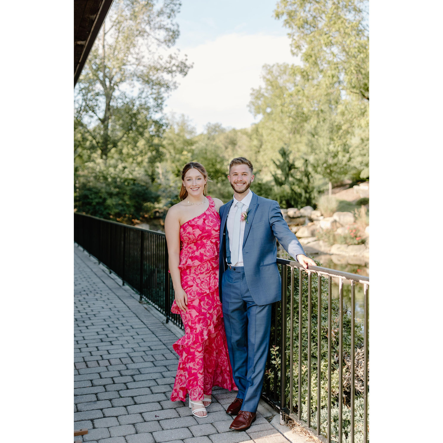 Abby and Andrew's Wedding
