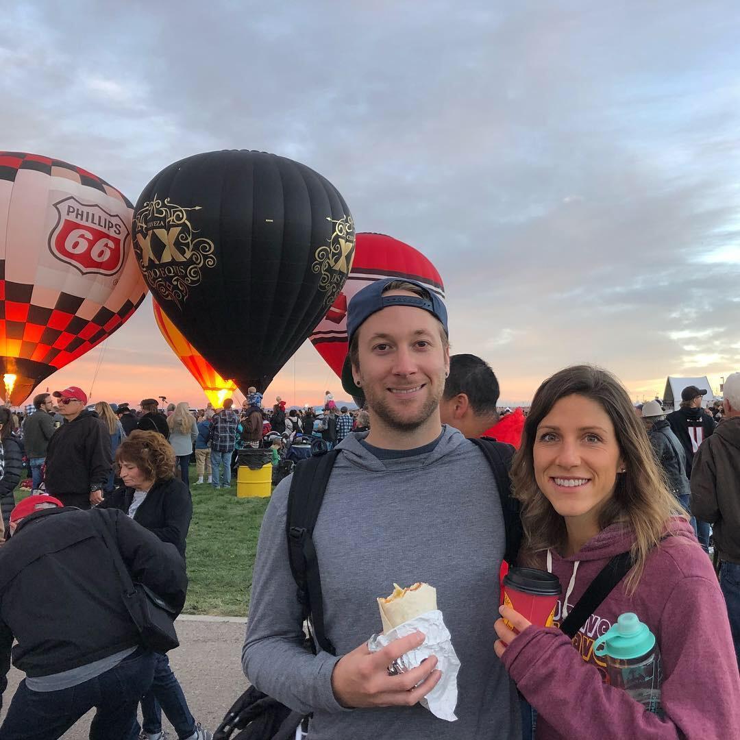BALLOON FIESTA! 2018