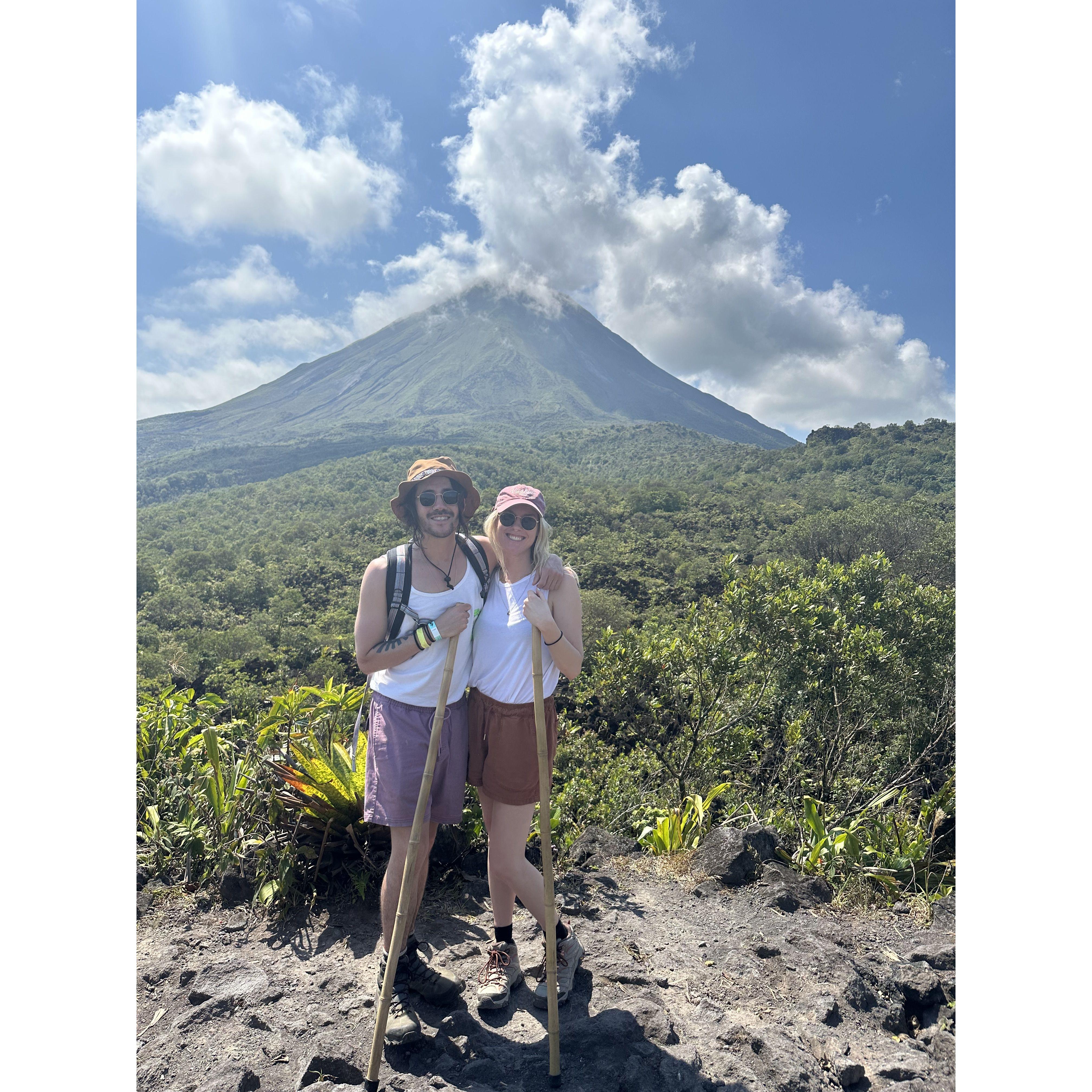 Mt Arenal, Costa Rica