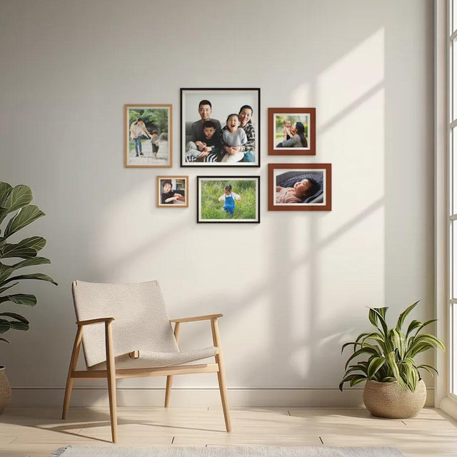 Mixtiles - The Story Wall