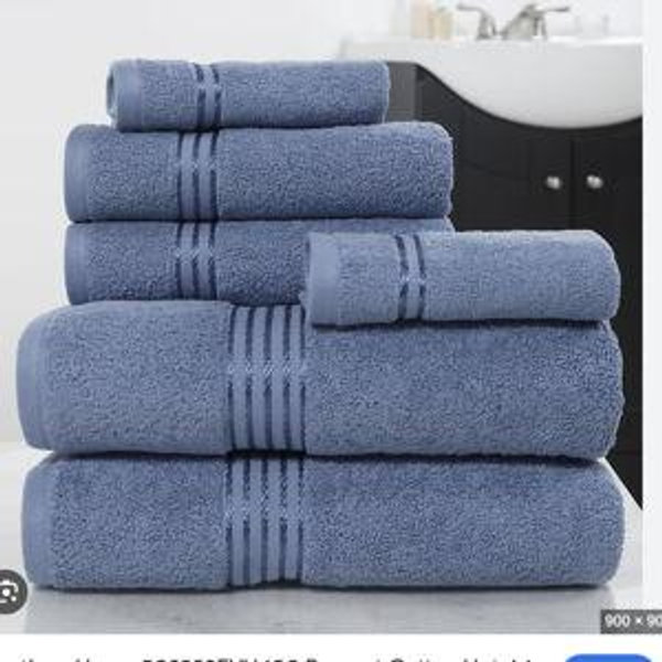 Bath Towel Set