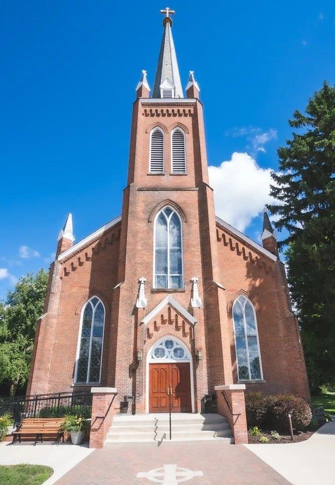 The Wedding Website of Catherine Prince and Tad Rowe