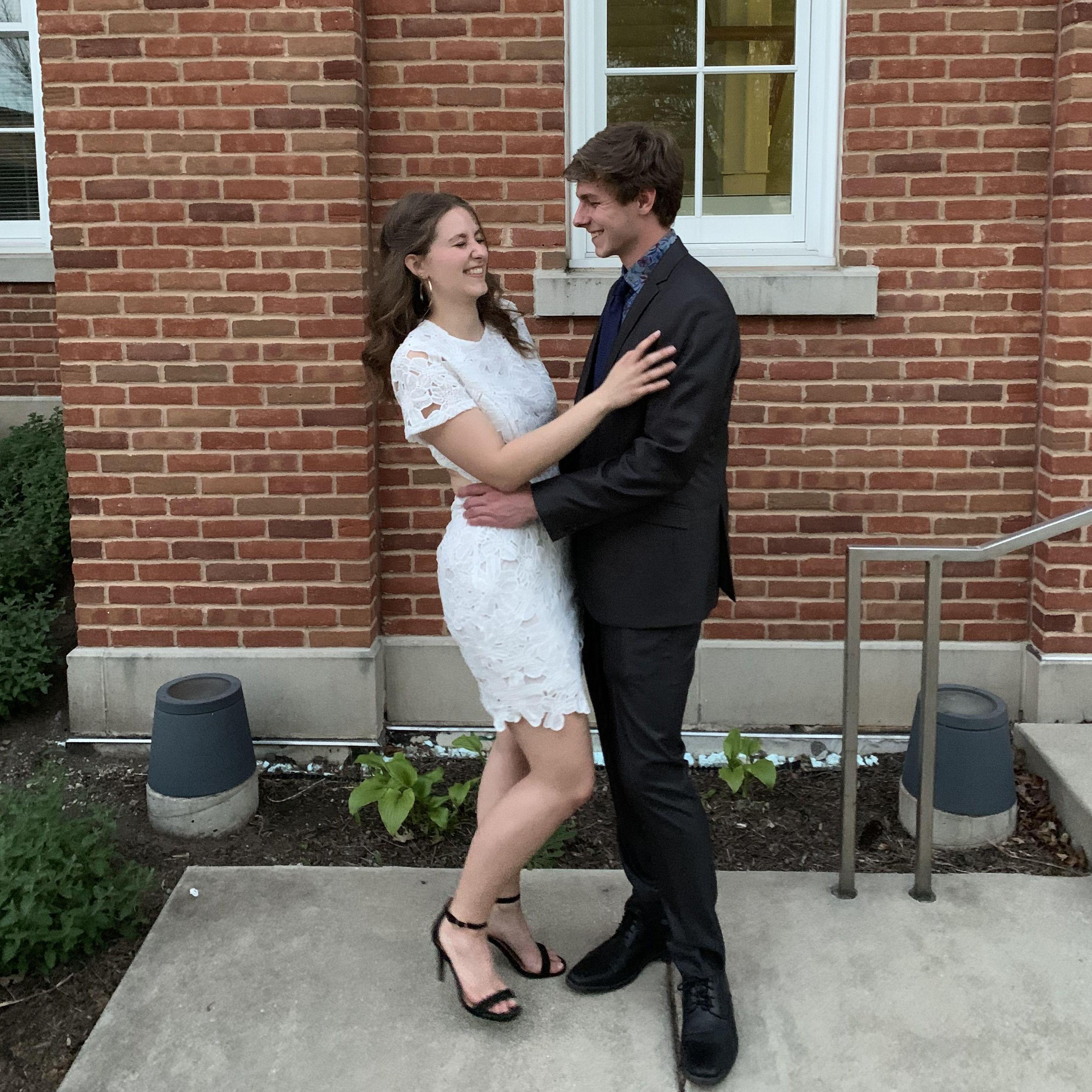 5/1/21: Finally had our first formal event after COVID!