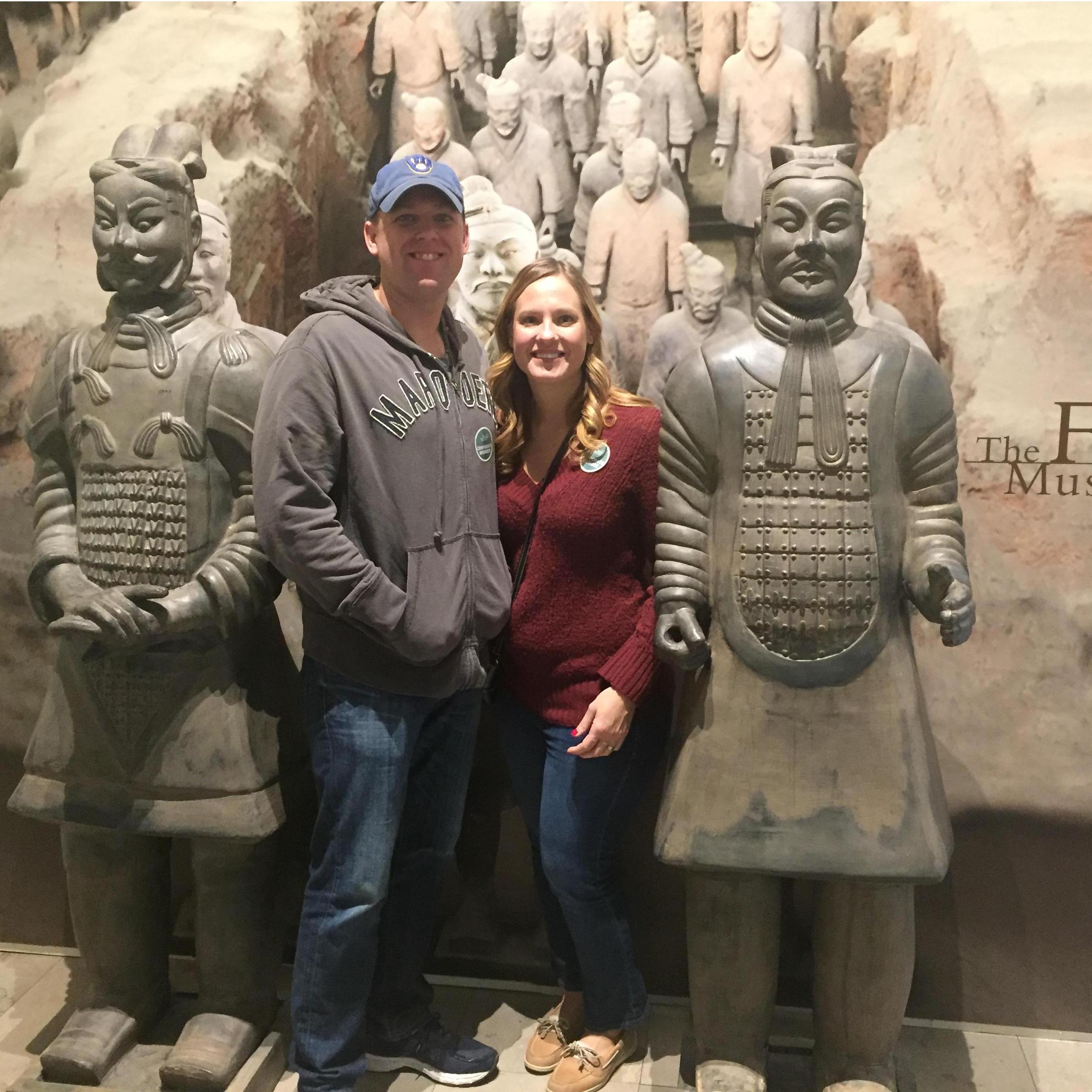 Field Museum in Chicago.