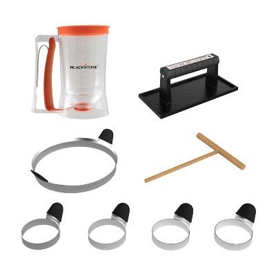 Blackstone 8pc Culinary Series Breakfast Kit