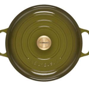 Signature Braiser-Olive- 3.5 qt