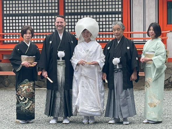 The Wedding Website of Quintin Adam and Chika Adam