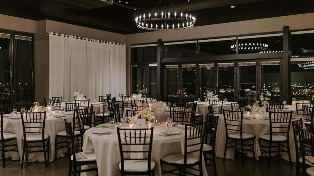 The Peak at Edison | Wedding Venues | Cost, Reviews & Photos | Zola