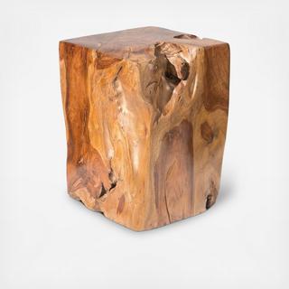 Prehistoric Table Stool