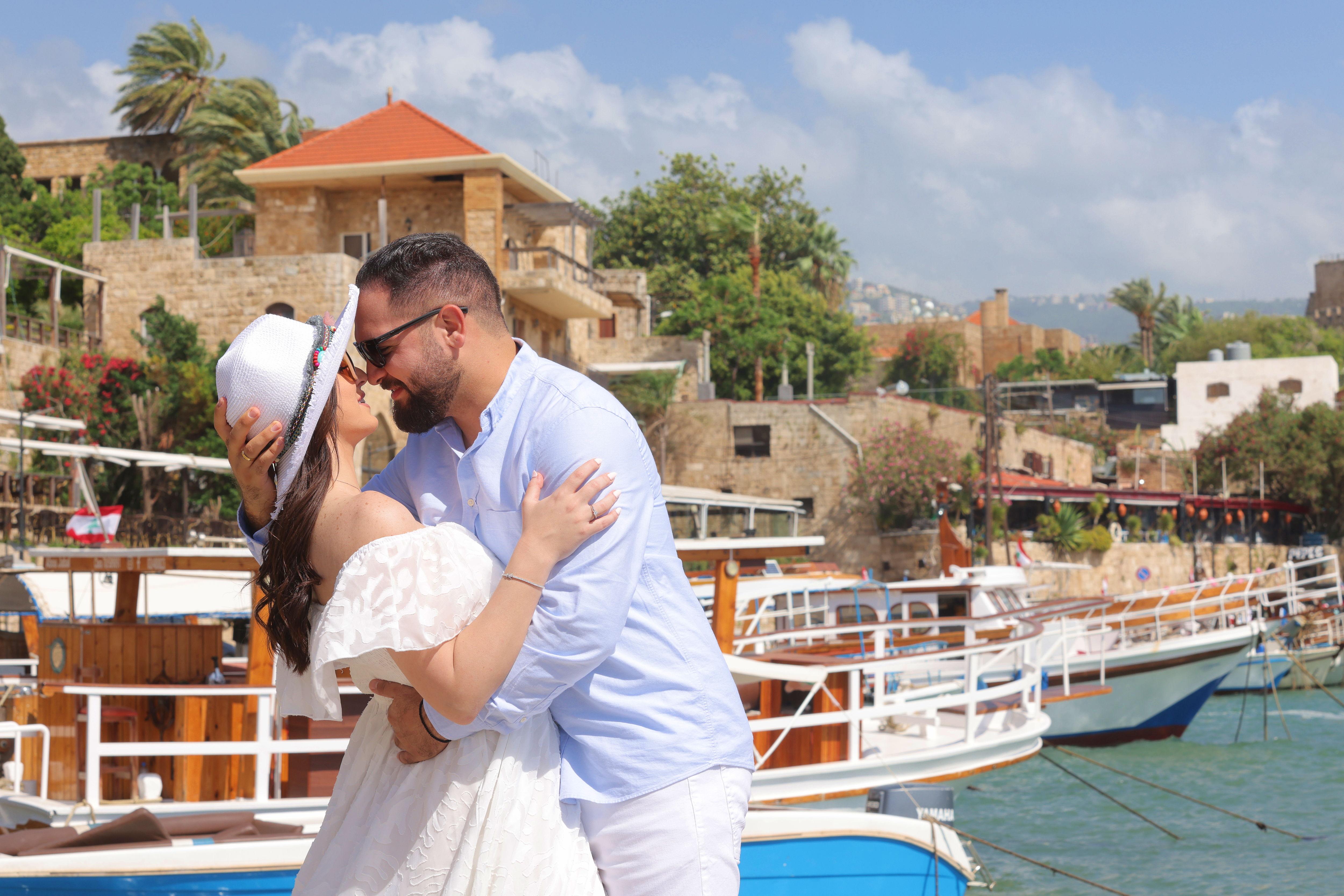 The Wedding Website of Carla Khairallah and Christopher El Habr