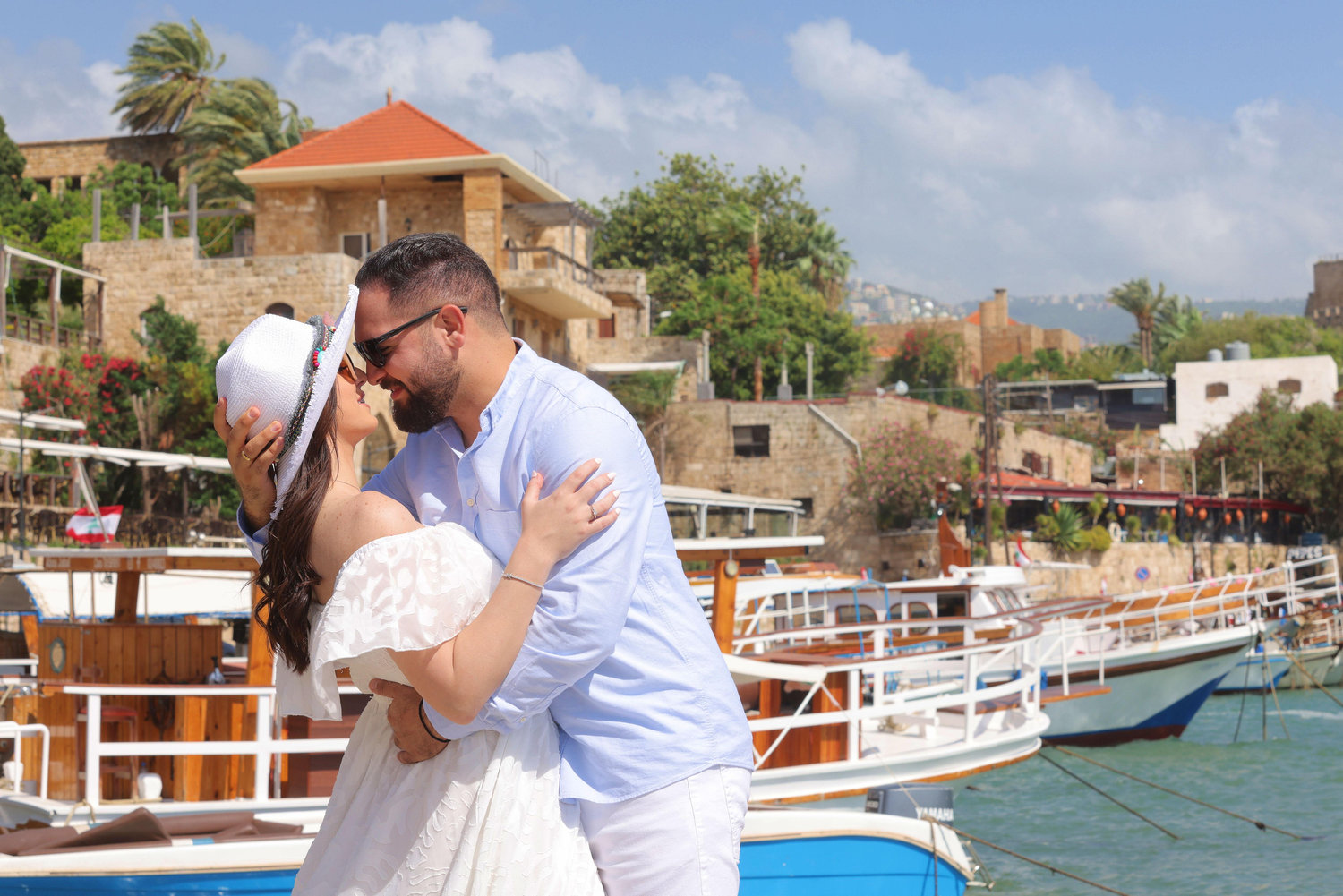 The Wedding Website of Carla Khairallah and Christopher El Habr