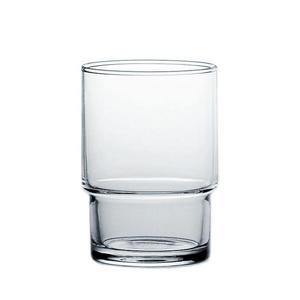 9 oz Hard Strong Stacking Glasses (6-Pack)