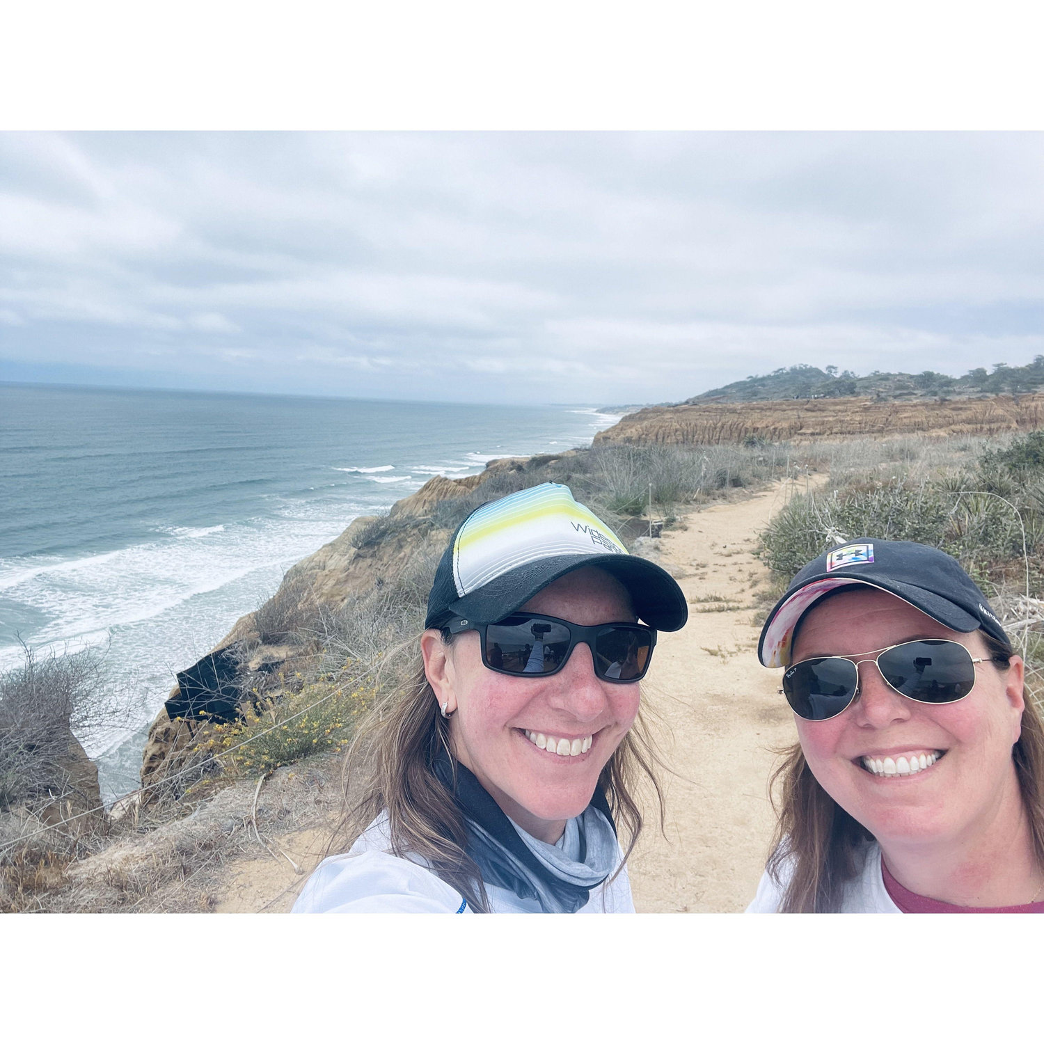 Torrey Pines in CA
