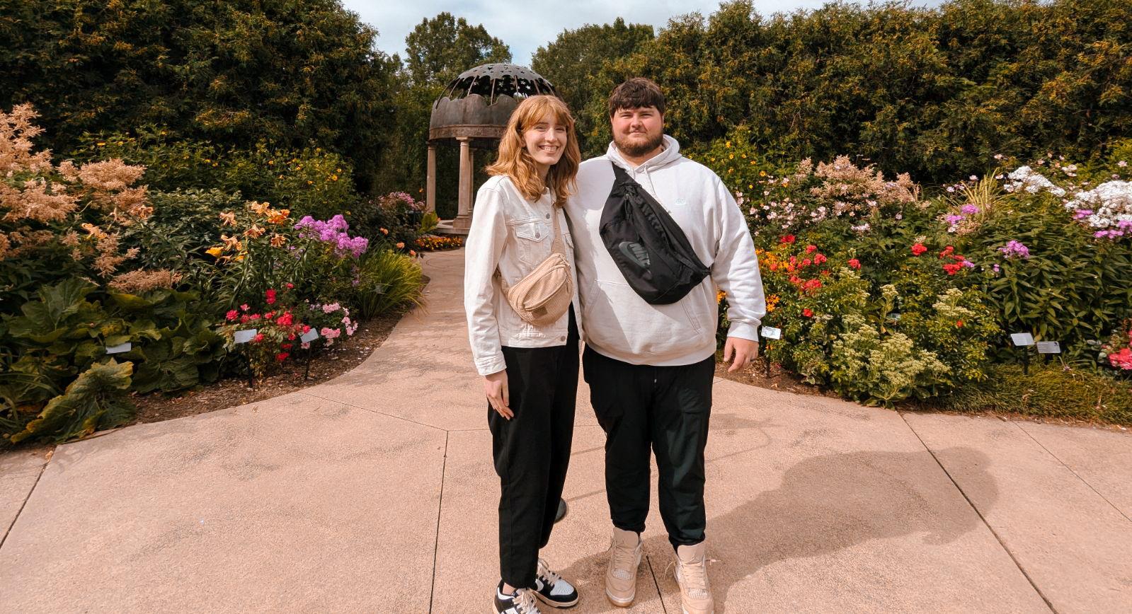 The Wedding Website of Kristina Meyer and Garrett Metz