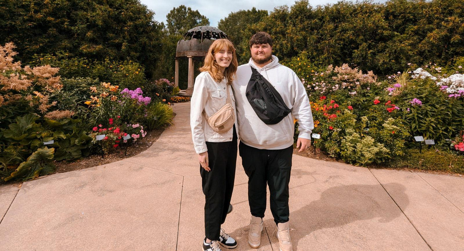 The Wedding Website of Kristina Meyer and Garrett Metz