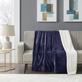 Rainier Sherpa Throw