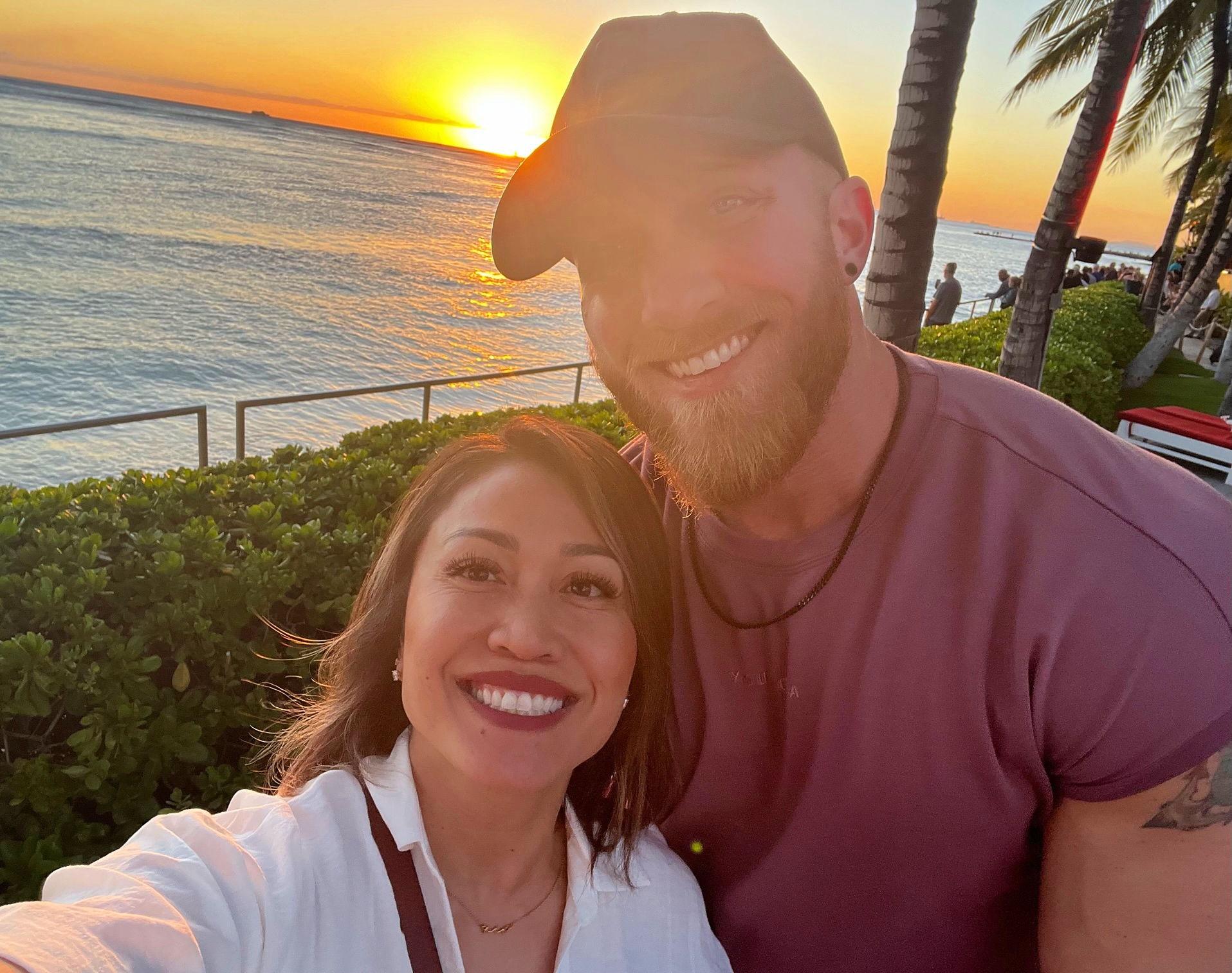 The Wedding Website of Geoffrey Miller and Soupharack Vannasing