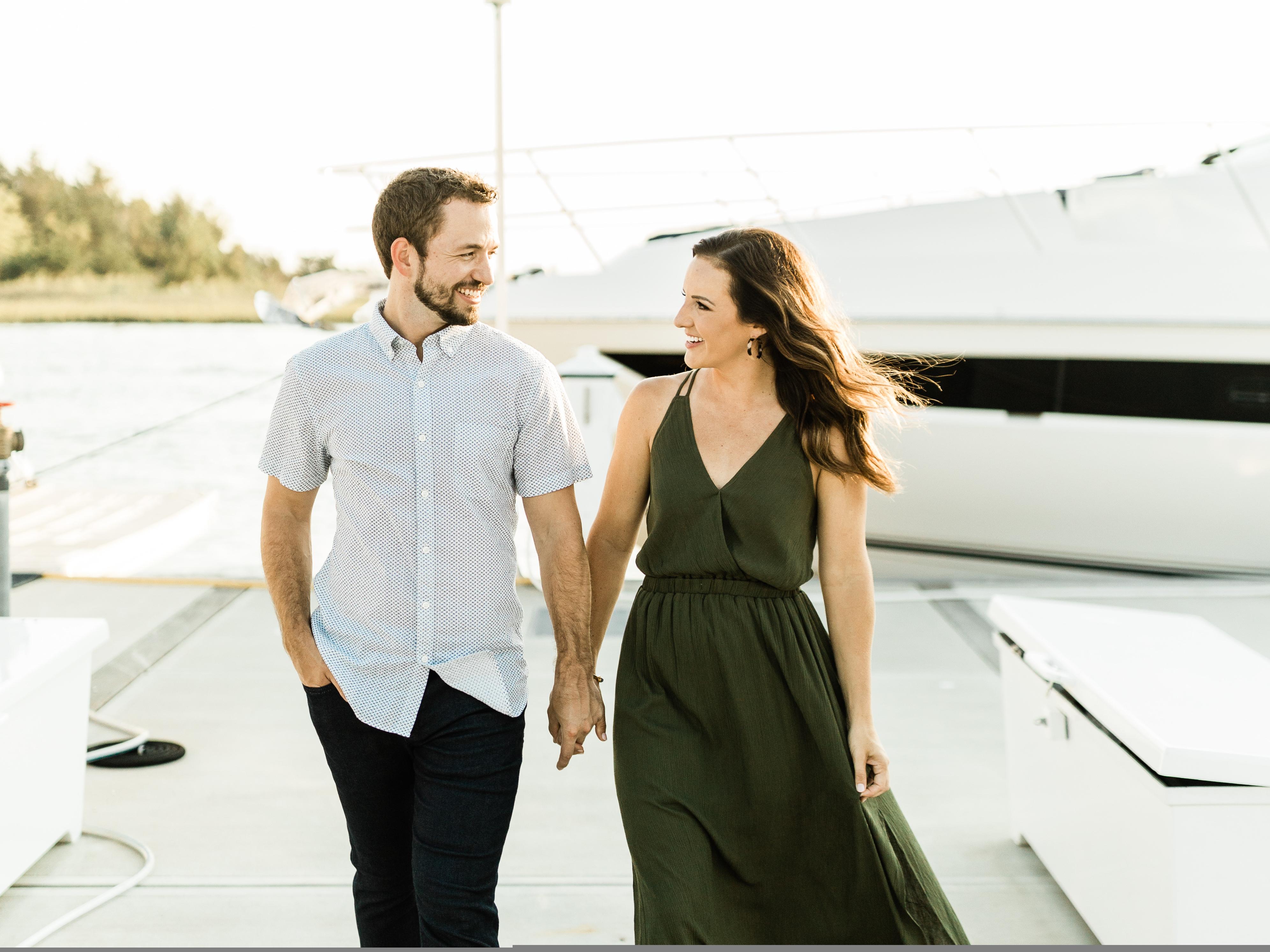 The Wedding Website of Kaci Wright and Zach Rickards